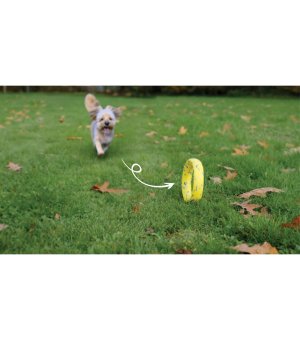 Trixie Zeus Nitro Ringo z gumowym rdzeniem 16cm