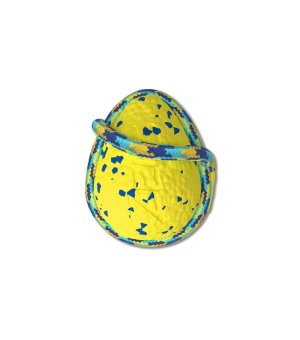 Trixie Zeus Nitro Slinger zabawka z gumowym rdzeniem i linką 9,2cm