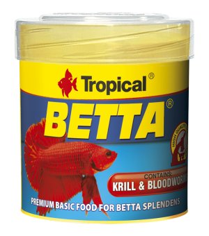 TROPICAL BETTA 50ML/15G