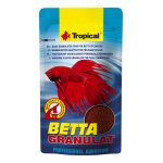 TROPICAL BETTA GARNULAT 10G - SASZETKA  termin 02.2025