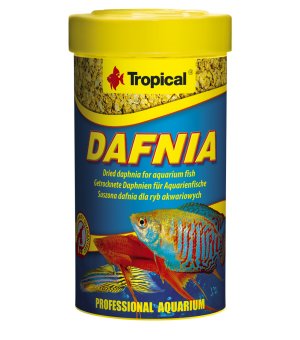 TROPICAL DAFNIA NATURALNA 100ML/18G