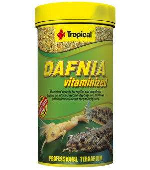 TROPICAL DAFNIA VITAMINIZED 100ML/16G 