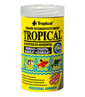 TROPICAL GRANULAT 100ML/50G