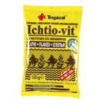 TROPICAL ICHTIO-VIT 120G - WOREK