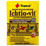 TROPICAL ICHTIO-VIT - SASZETKA 12G TERMIN:01.2025