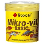TROPICAL MIKRO-VIT BASIC 50ML/32G
