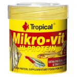 TROPICAL MIKRO-VIT HI-PROTEIN 50ML/32G