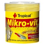 TROPICAL MIKRO-VIT HI-PROTEIN 50ML/32G TERMIN:12.2024