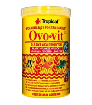 TROPICAL OVO-VIT 250ML/50G