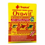 TROPICAL OVO-VIT - SASZETKA 12G TERMIN:01.2025
