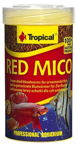 TROPICAL RED MICO 100ML/8G