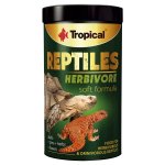 TROPICAL REPTILES HERBIVORE SOFT 250ML/65G