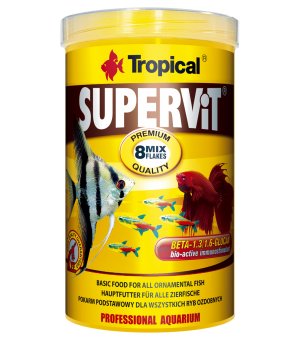 TROPICAL SUPERVIT 250ML/50G