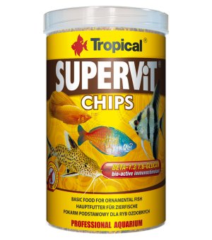 TROPICAL SUPERVIT CHIPS 100ML/52G