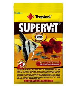 TROPICAL SUPERVIT - SASZETKA 12G