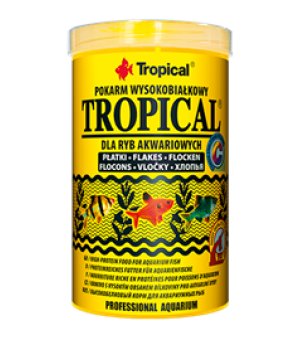 TROPICAL TROPICAL - 1000ML/200G