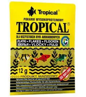 TROPICAL TROPICAL - SASZETKA 12G TERMIN: 01.2025