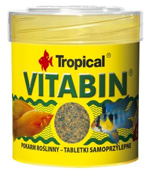 TROPICAL VITABIN ROŚLINNY 50ML/36G