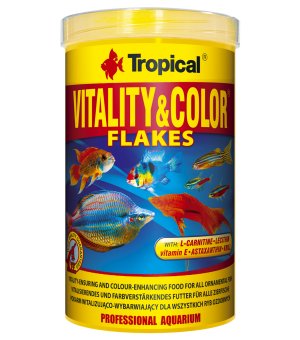 TROPICAL VITALITY & COLOR 500ML/100G TERMIN:01.2025