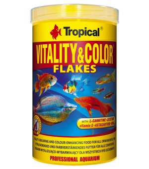 TROPICAL VITALITY & COLOR 500ML/100G