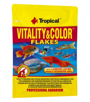 TROPICAL VITALITY & COLOR 12G - SASZETKA