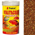 TROPICAL VITALITY & COLOR GRANULAT 250ML/138G 