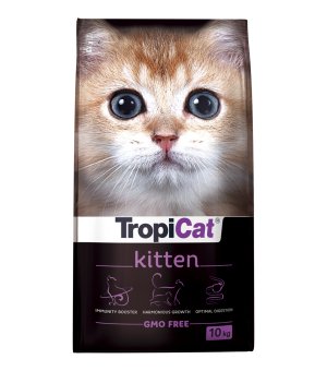 TROPICAT KITTEN 10KG