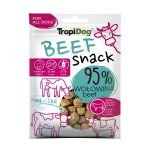 TropiDog Snack Beef - przysmaki MONO z Wołowiny 70g