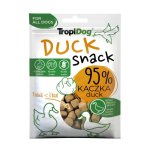TropiDog Snack Duck - przysmaki MONO z Kaczki 70g