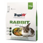 TROPIFIT PREMIUM PLUS pokarm dla dorosłego królika 750G
