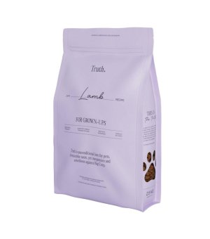 TRUTH Karma sucha karma dla psa Grown-Ups Lamb 2,5kg