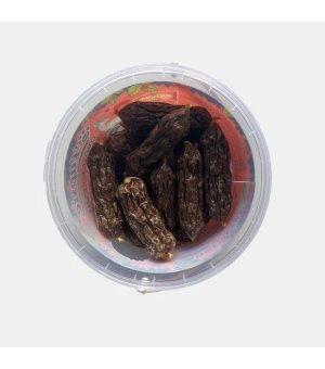 ŁAPSIE  Kabanosy dla psów OwoceLasu Jeleń z Borówką 160g