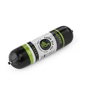 TRZY PSY monobiałkowy baton mięsny z Kaczką 900g