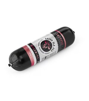 TRZY PSY monobiałkowy baton mięsny z Wołowiną 900g