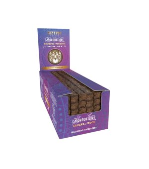 TRZY PSY Mordoklejki na długo z Kaczki 1szt.