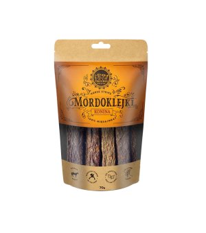 TRZY PSY Mordoklejki z Koniny 70g