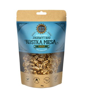TRZY PSY Zachwyt nad Kostką Mięsa z Kaczki 70g