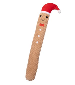 🎄🎁 UNIQ PETS Pluszowy Pierniczek szeleszczący 43cm