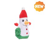 🎄🎁 UNIQ PETS Pluszowy Sniffies Bałwanek węchowy z piszczałką 68cm