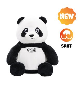 UNIQ PETS Pluszowy Sniffies Duża Panda 23cm