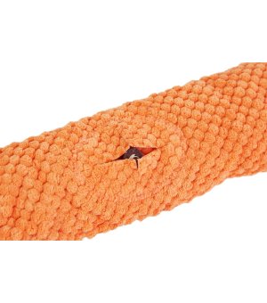 UNIQ PETS Pluszowy Sniffies Lis węchowy z piszczałką 70cm