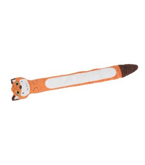 UNIQ PETS Pluszowy Sniffies Lis węchowy z piszczałką 70cm