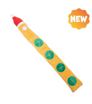 🎄🎁 UNIQ PETS Pluszowy Sniffies Świąteczny Stworek węchowy z piszczałką 69cm