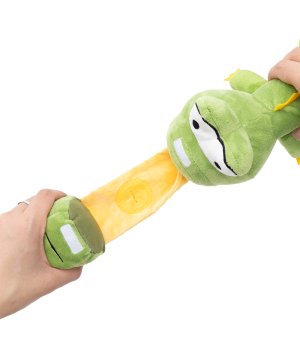 UNIQ PETS Pluszowy Sniffies Zielony Krokodyl 75cm
