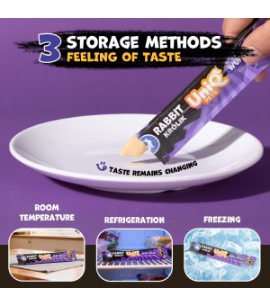 UNIQ PETS WuffCream Sosik dla psa z Królikiem 15g