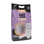 UNIQ PETS Żwirek Tofu Biodegradowalny Lawenda - 6L