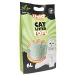 UNIQ PETS Żwirek Tofu Biodegradowalny Zielona Herbata - 6L