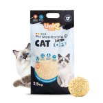 UNIQ PETS Żwirek Tofu Biodegradowalny PH monitoring Naturalny - 6L