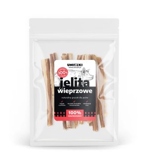 UNISZKI Jelita Wieprzowe 100g