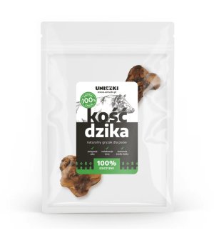UNISZKI Kość Dzika mała 1szt.